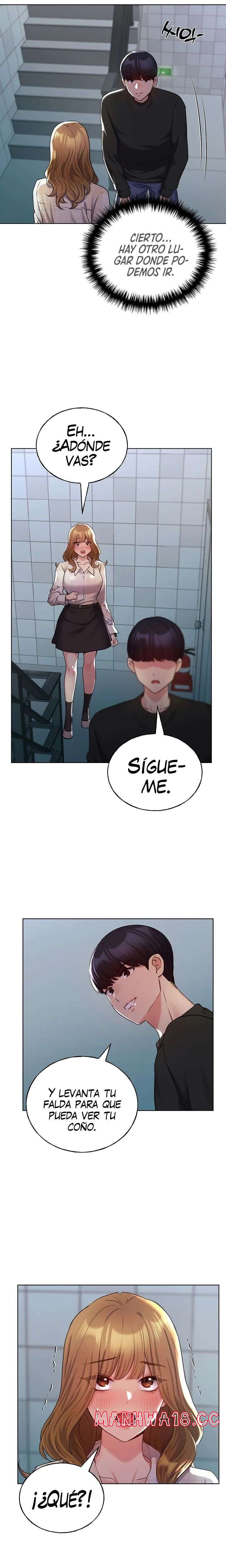 My Illustrator Raw Chapter 22 Page 18