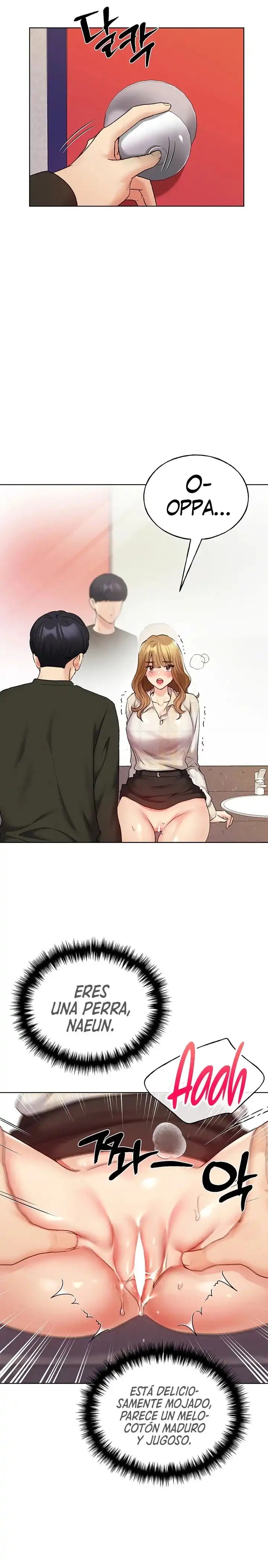 My Illustrator Raw Chapter 22 Page 21