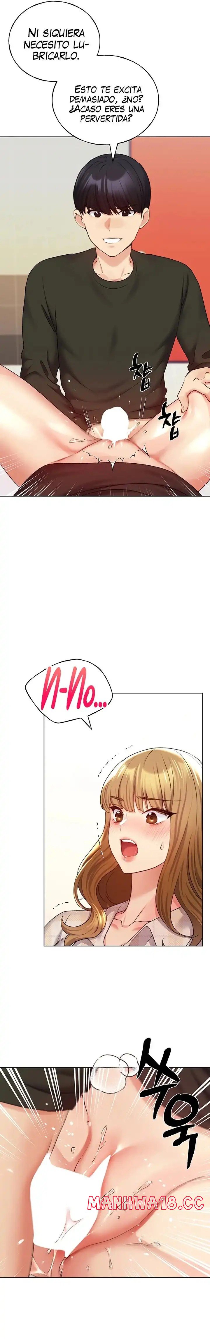My Illustrator Raw Chapter 22 Page 22