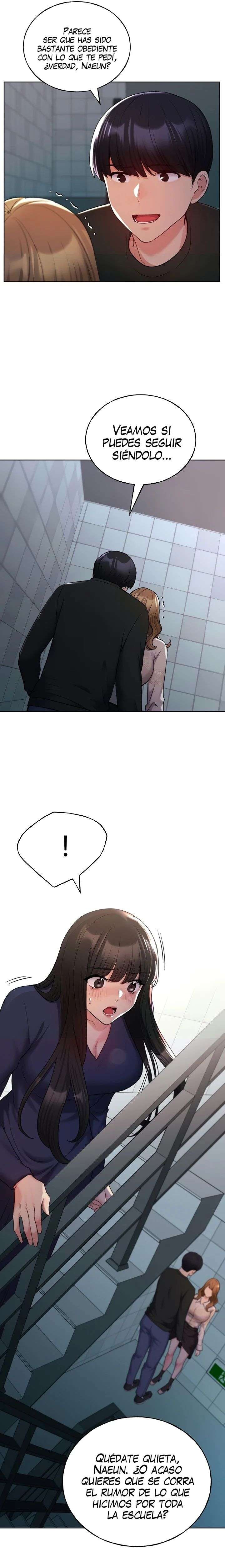 My Illustrator Raw Chapter 22 Page 3