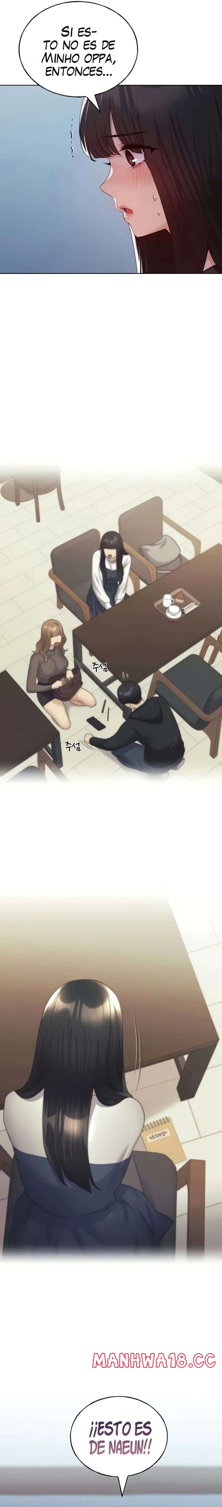 My Illustrator Raw Chapter 22 Page 5