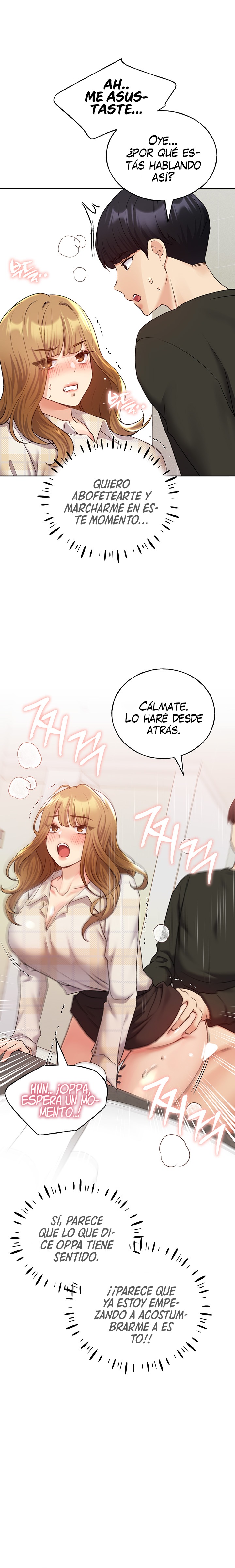 My Illustrator Raw Chapter 23 Page 13