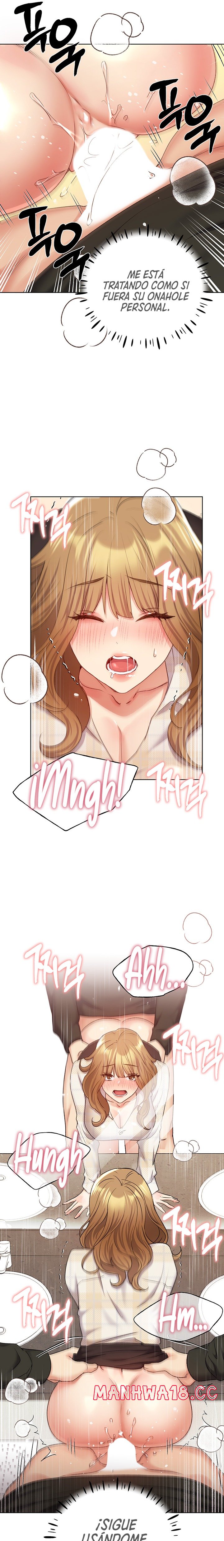 My Illustrator Raw Chapter 23 Page 14