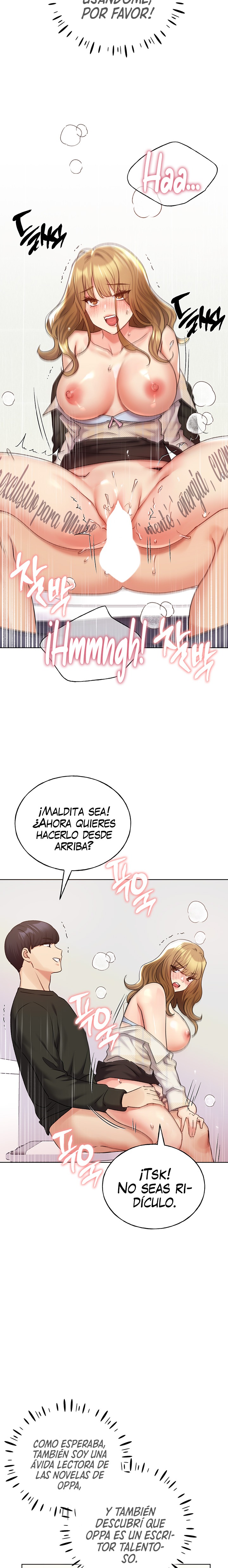 My Illustrator Raw Chapter 23 Page 15