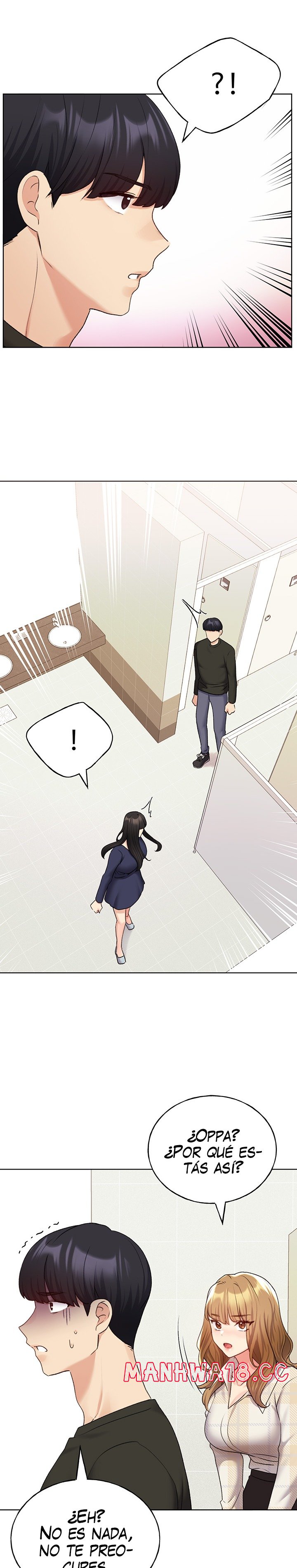 My Illustrator Raw Chapter 23 Page 20