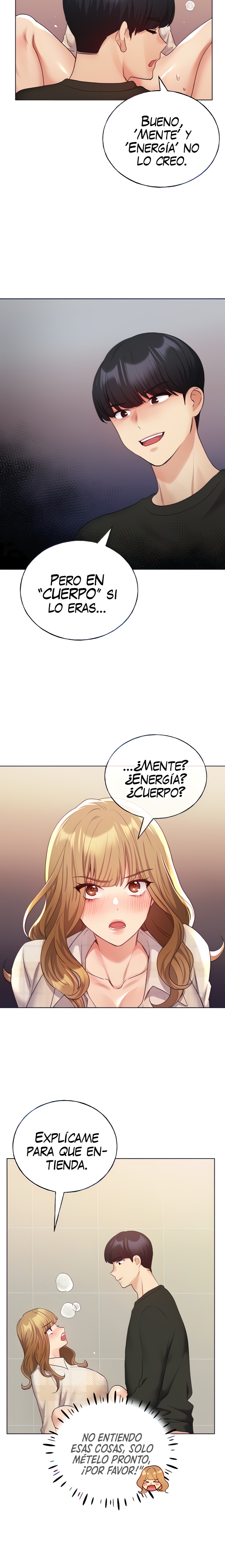 My Illustrator Raw Chapter 23 Page 7