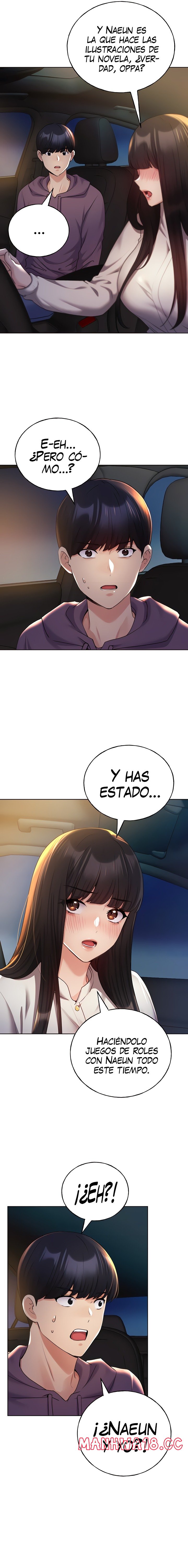 My Illustrator Raw Chapter 24 Page 14