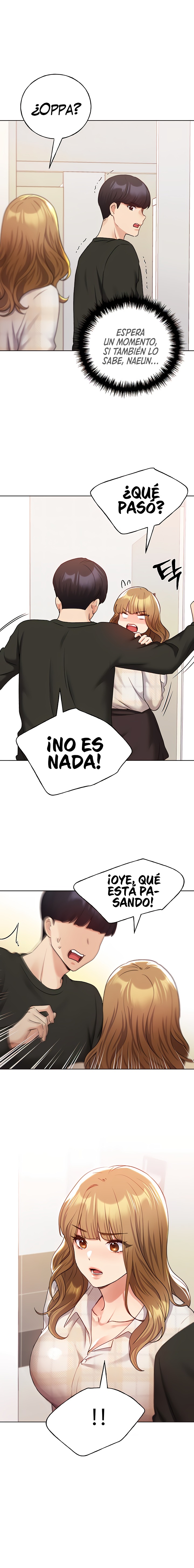 My Illustrator Raw Chapter 24 Page 2