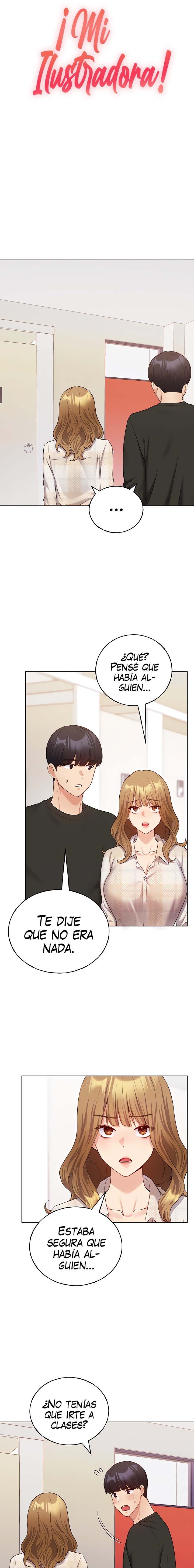 My Illustrator Raw Chapter 24 Page 3