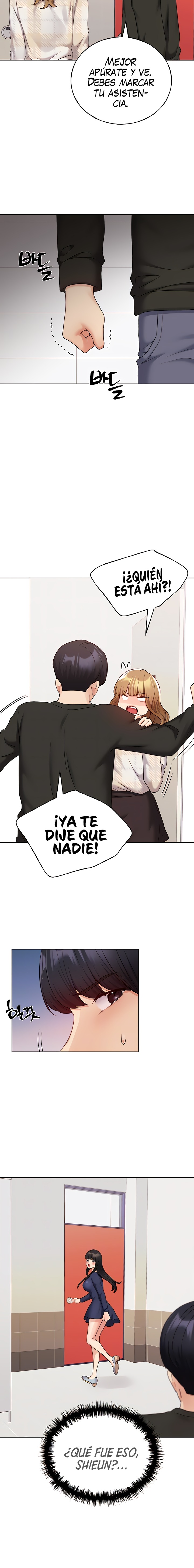 My Illustrator Raw Chapter 24 Page 4