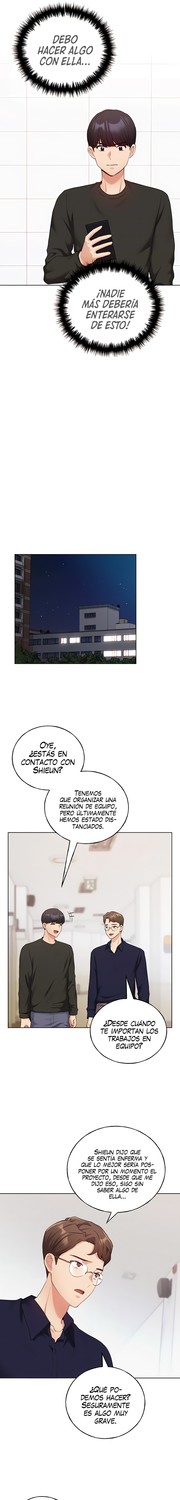 My Illustrator Raw Chapter 24 Page 5