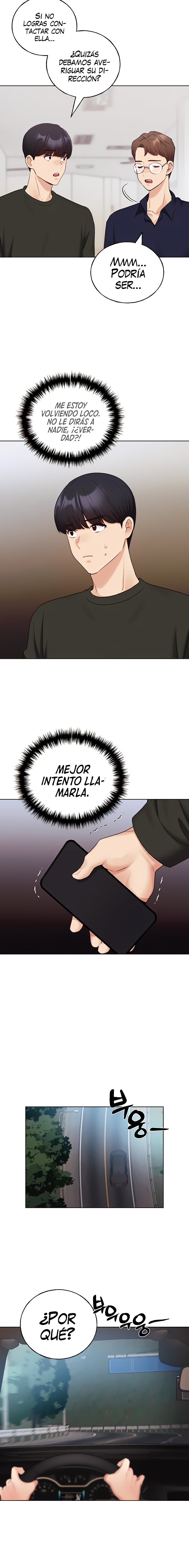 My Illustrator Raw Chapter 24 Page 6