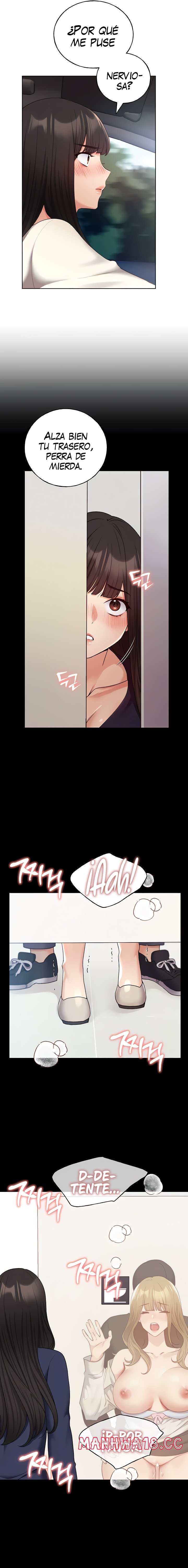 My Illustrator Raw Chapter 24 Page 7