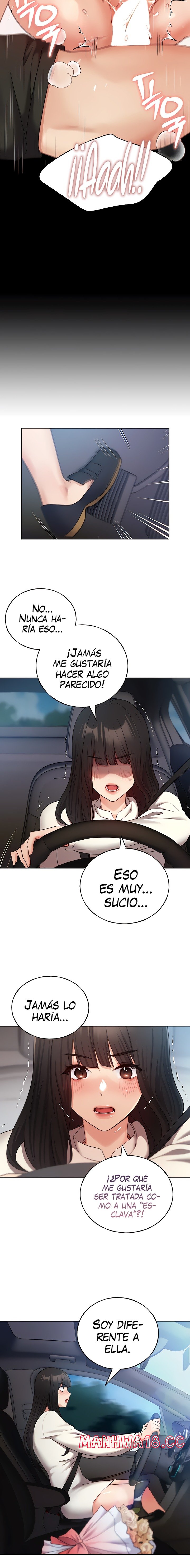 My Illustrator Raw Chapter 24 Page 9