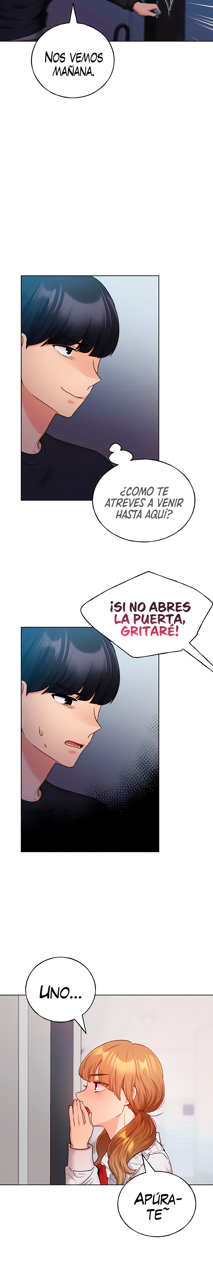 My Illustrator Raw Chapter 25 Page 13