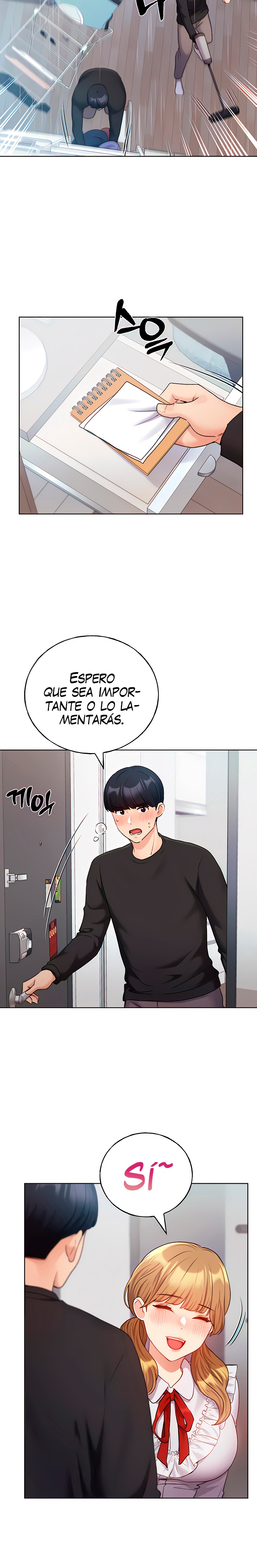 My Illustrator Raw Chapter 25 Page 15