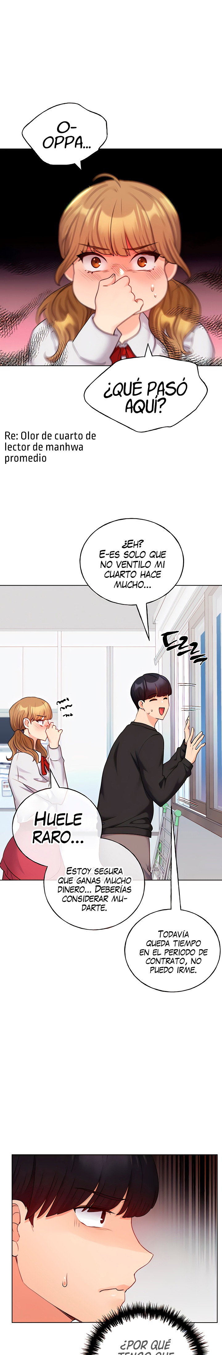 My Illustrator Raw Chapter 25 Page 16