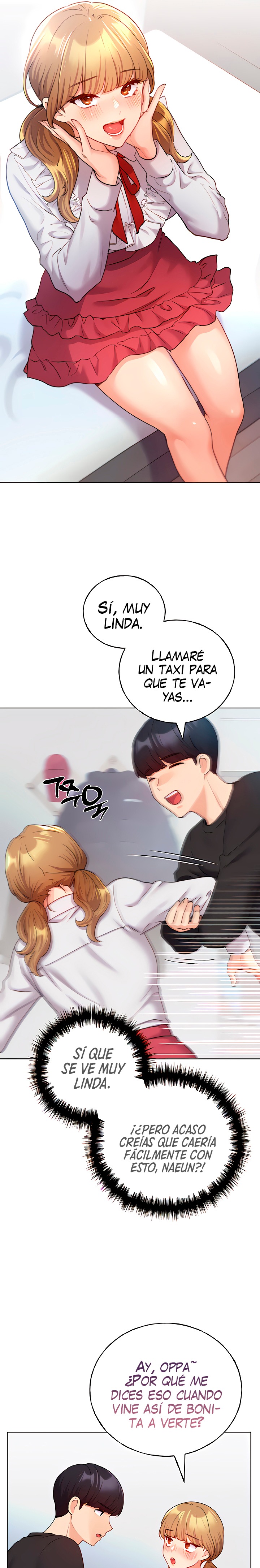 My Illustrator Raw Chapter 25 Page 18