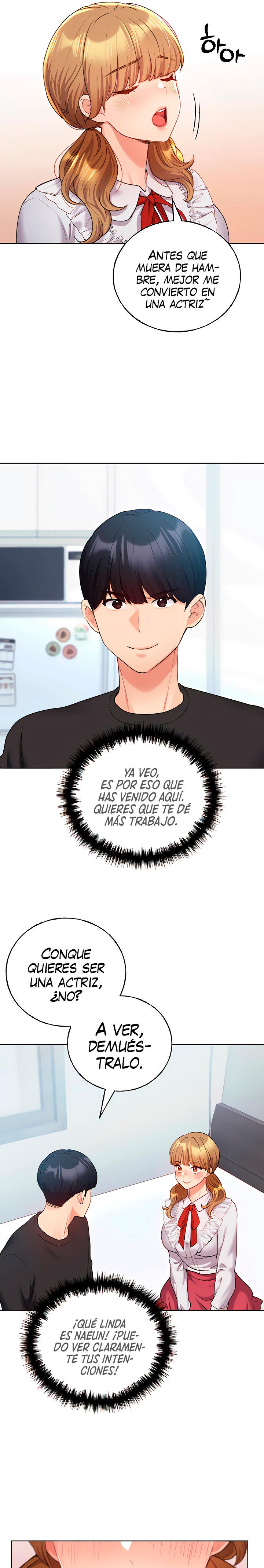 My Illustrator Raw Chapter 25 Page 22