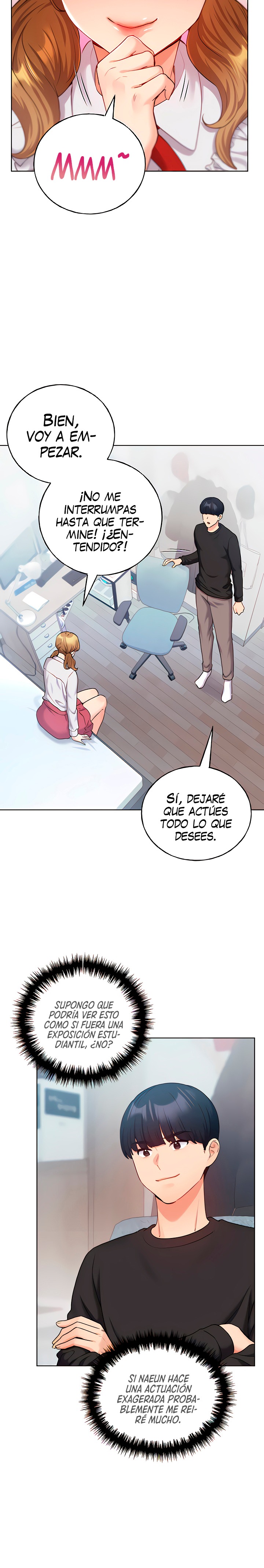 My Illustrator Raw Chapter 25 Page 23