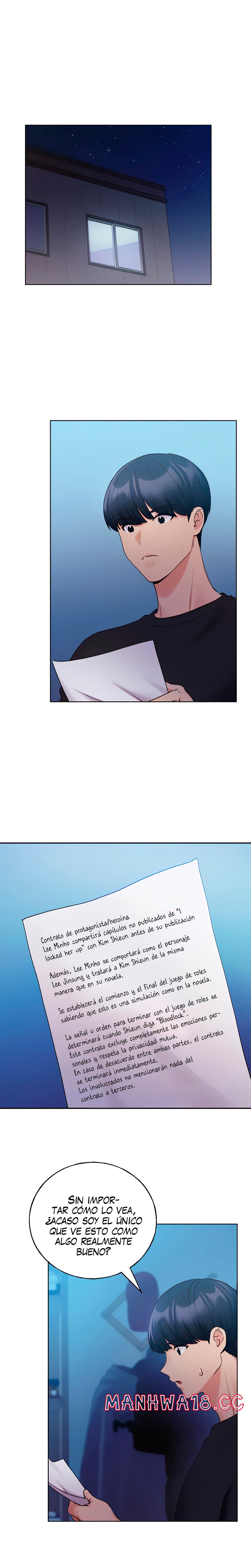 My Illustrator Raw Chapter 25 Page 5
