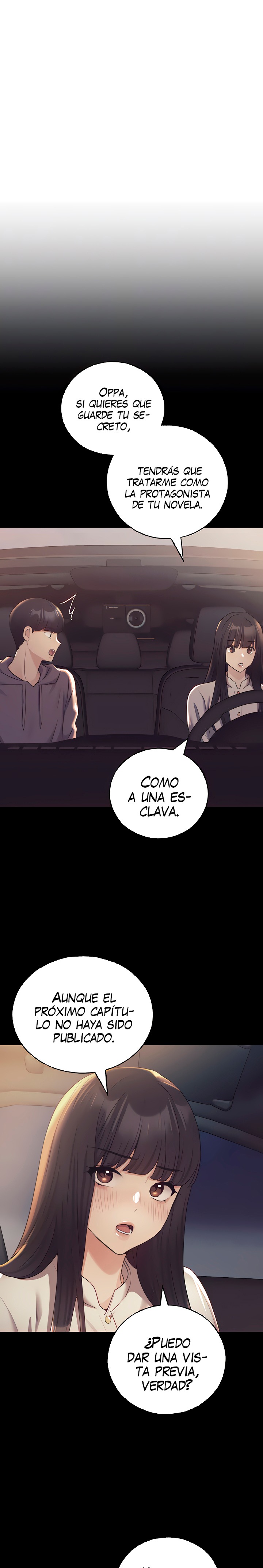 My Illustrator Raw Chapter 25 Page 6