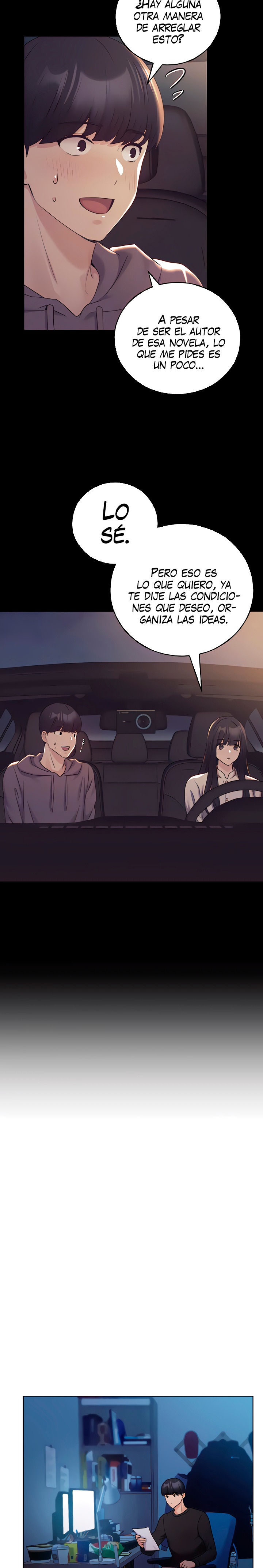 My Illustrator Raw Chapter 25 Page 7