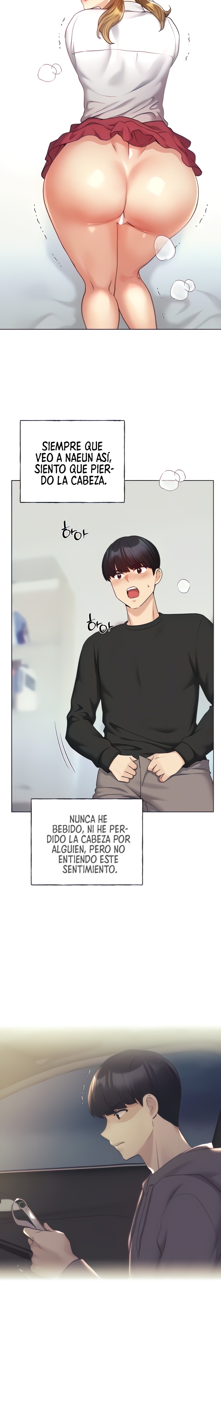 My Illustrator Raw Chapter 26 Page 10