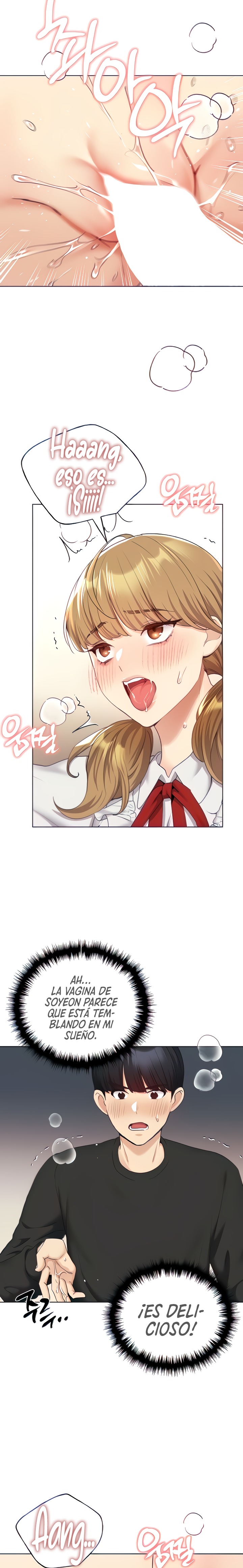 My Illustrator Raw Chapter 26 Page 18