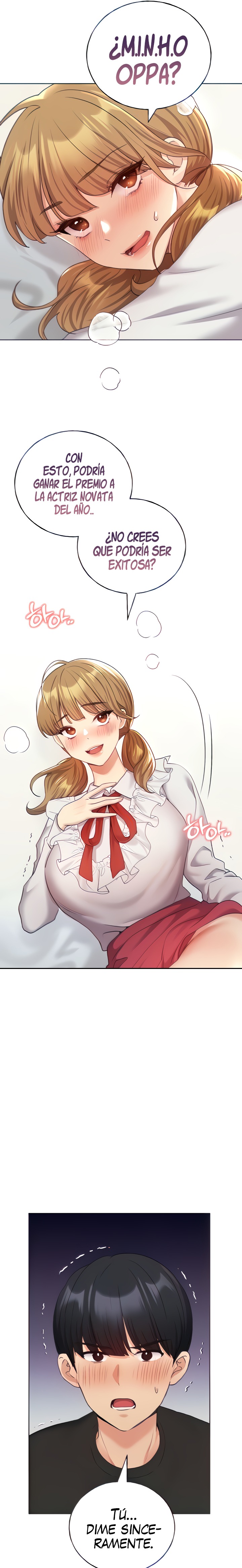 My Illustrator Raw Chapter 26 Page 20