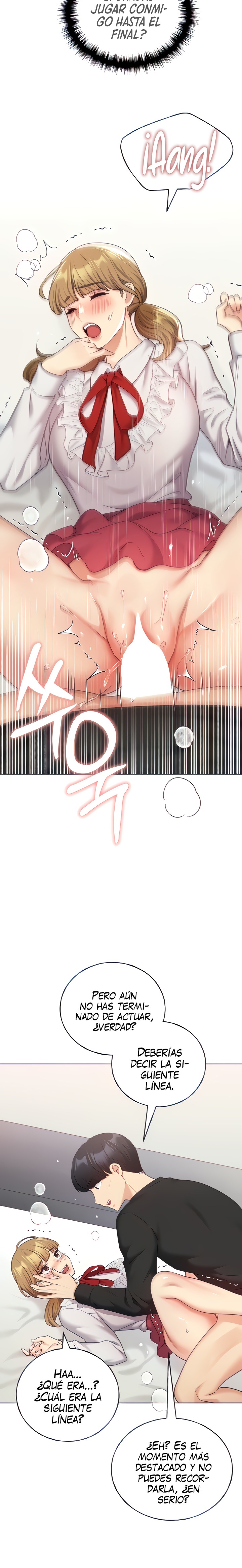 My Illustrator Raw Chapter 26 Page 22