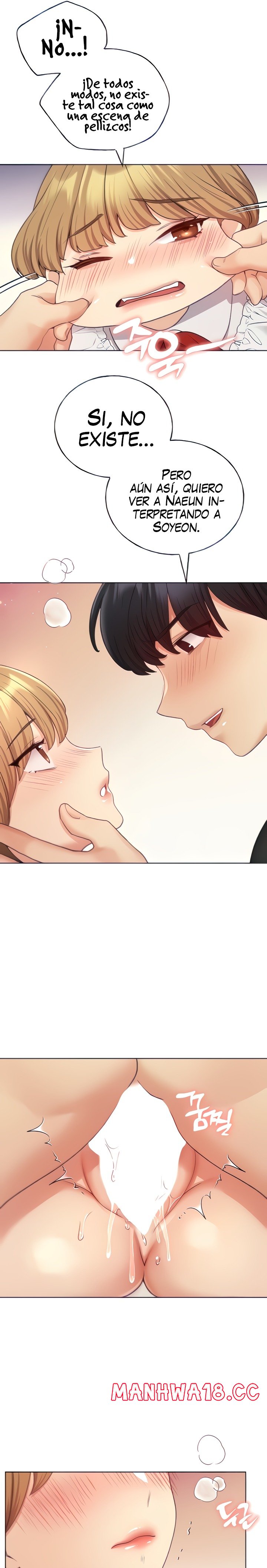 My Illustrator Raw Chapter 26 Page 23