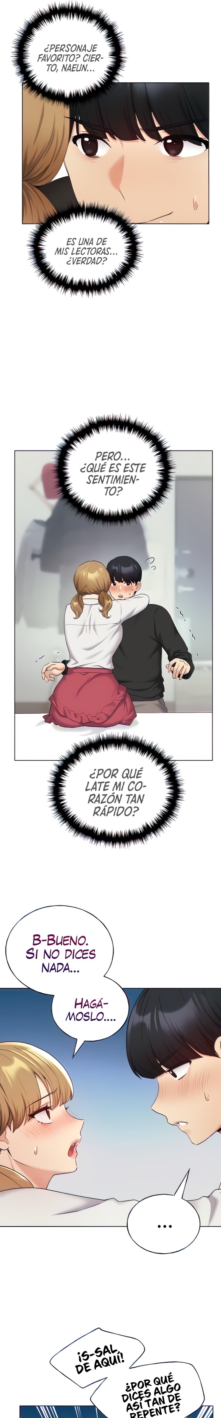 My Illustrator Raw Chapter 26 Page 8