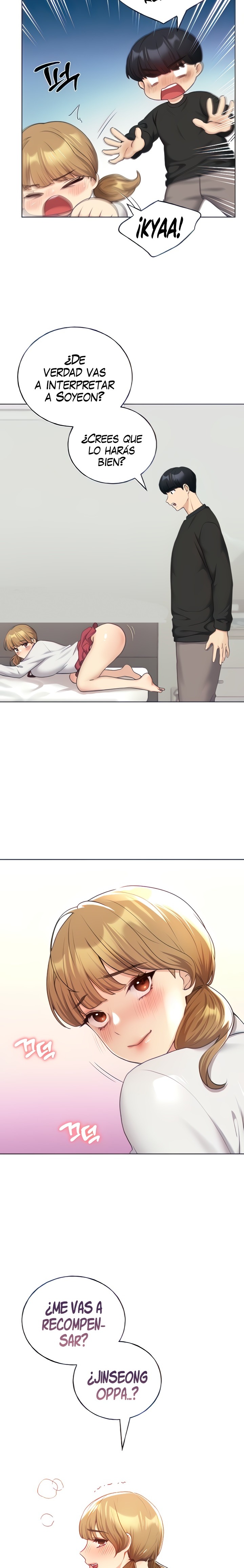 My Illustrator Raw Chapter 26 Page 9