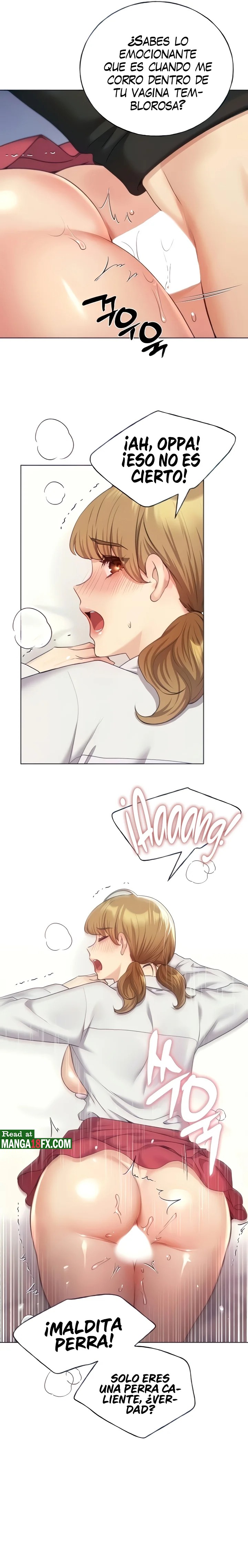 My Illustrator Raw Chapter 27 Page 11