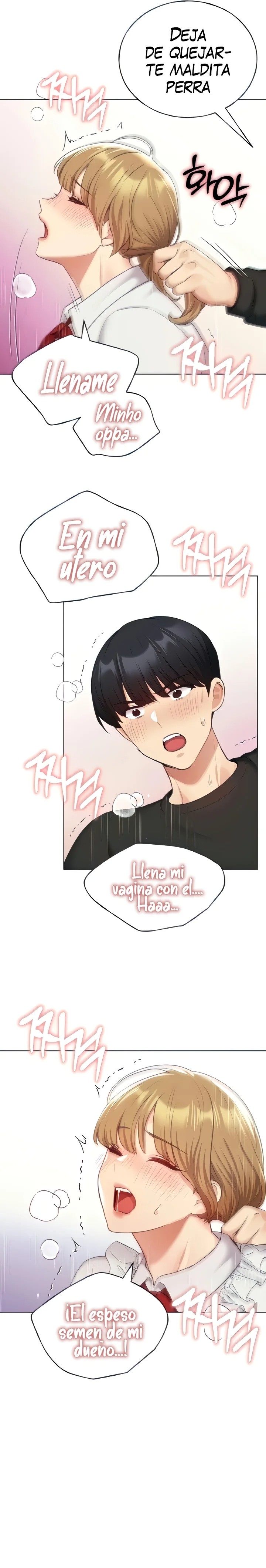 My Illustrator Raw Chapter 27 Page 13