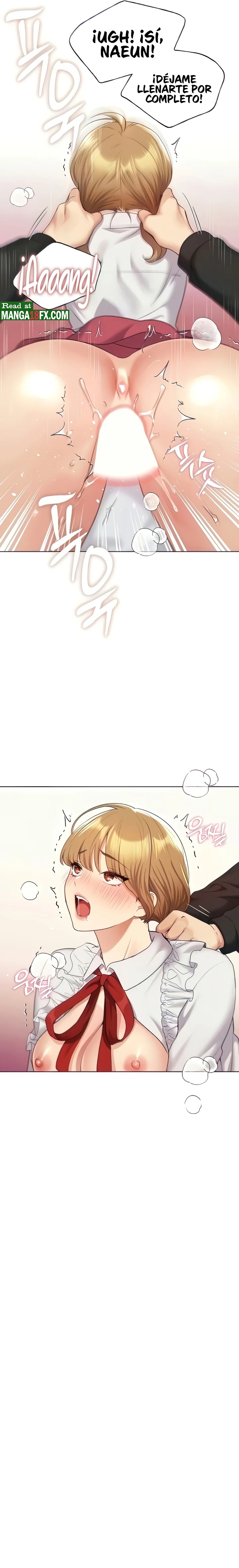 My Illustrator Raw Chapter 27 Page 14