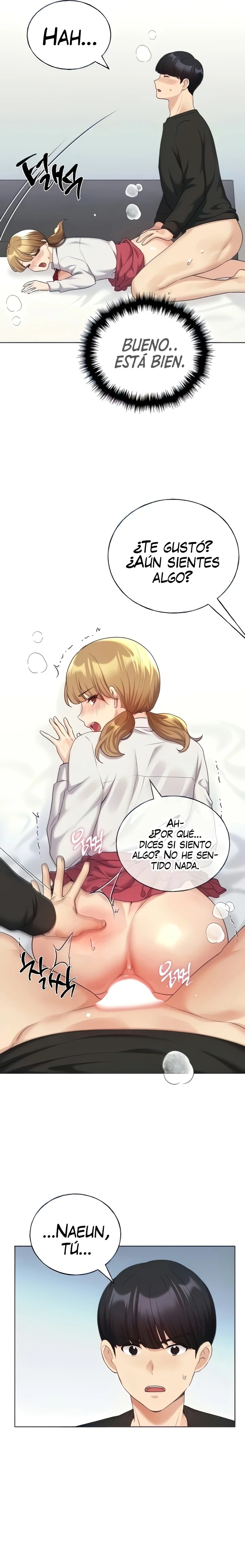 My Illustrator Raw Chapter 27 Page 15