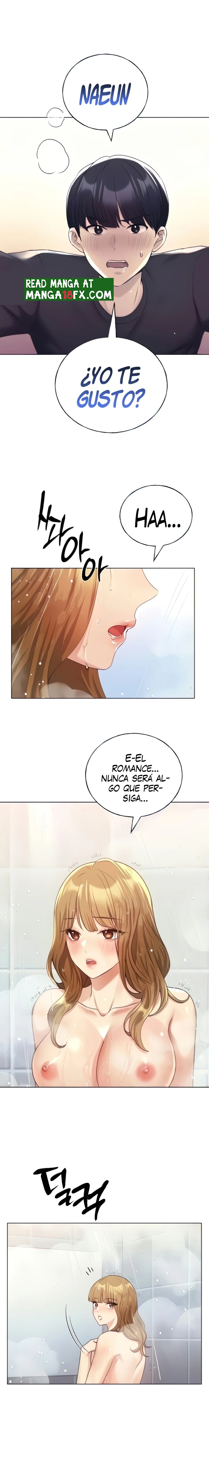 My Illustrator Raw Chapter 27 Page 18
