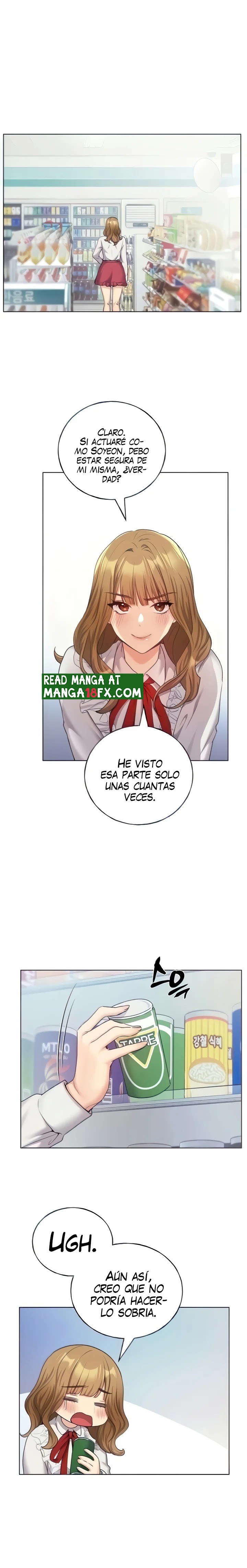 My Illustrator Raw Chapter 27 Page 2