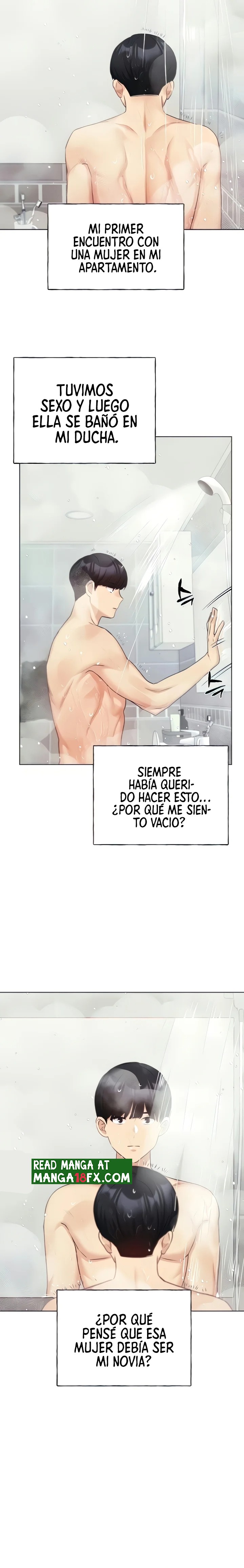 My Illustrator Raw Chapter 27 Page 20