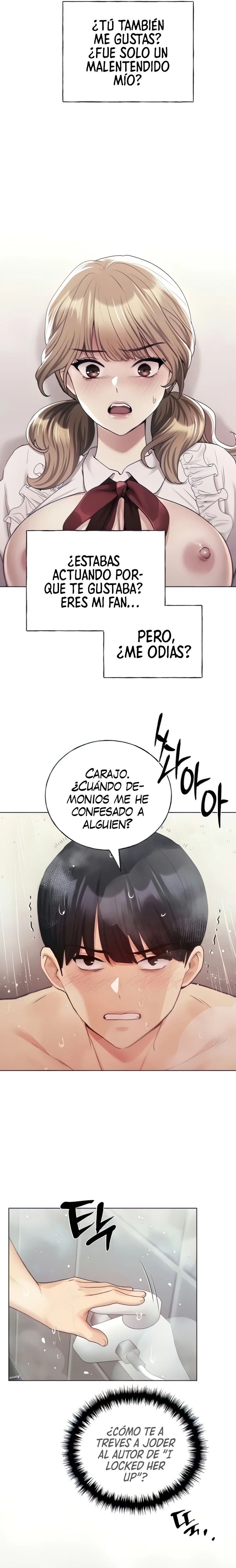 My Illustrator Raw Chapter 27 Page 22