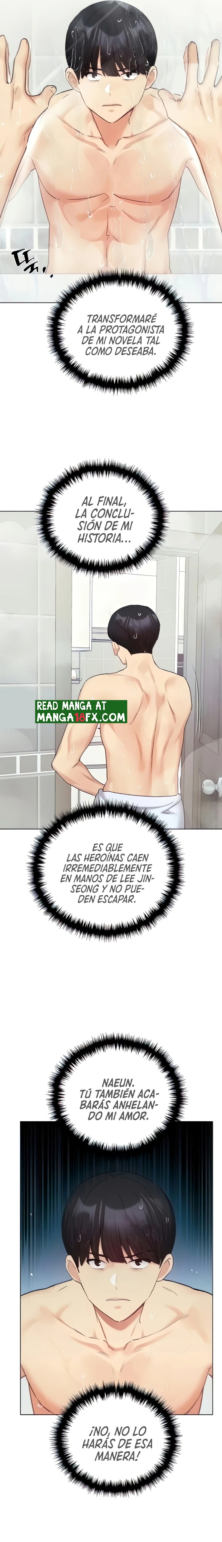 My Illustrator Raw Chapter 27 Page 23