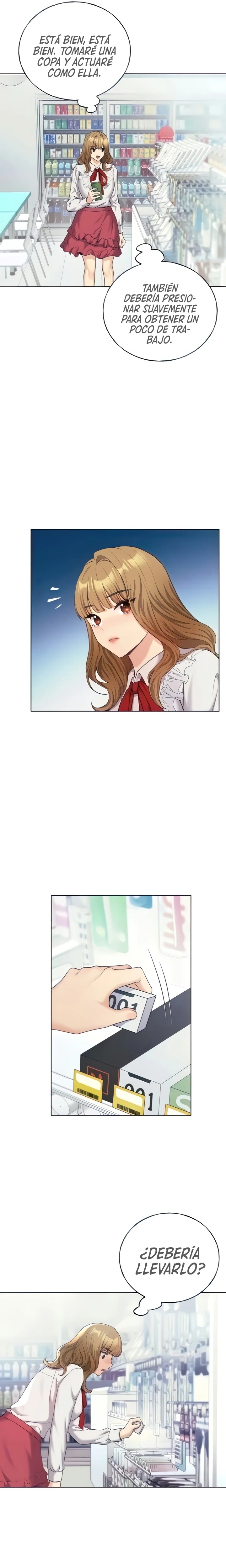 My Illustrator Raw Chapter 27 Page 3