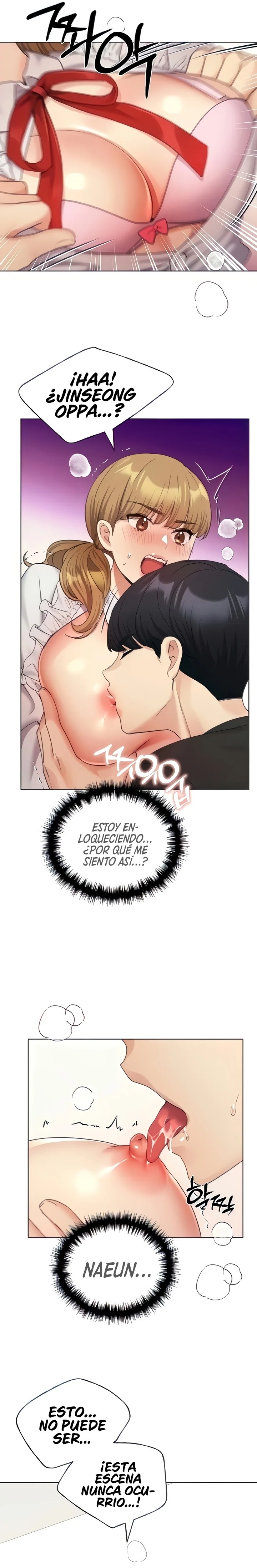 My Illustrator Raw Chapter 27 Page 6