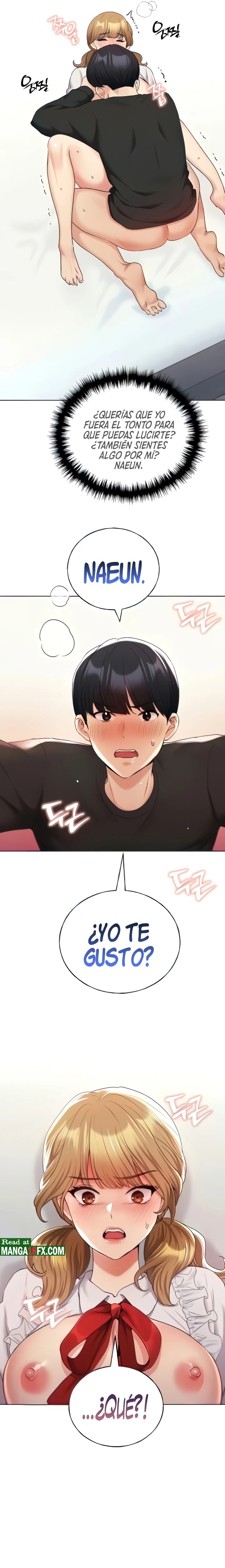 My Illustrator Raw Chapter 27 Page 7