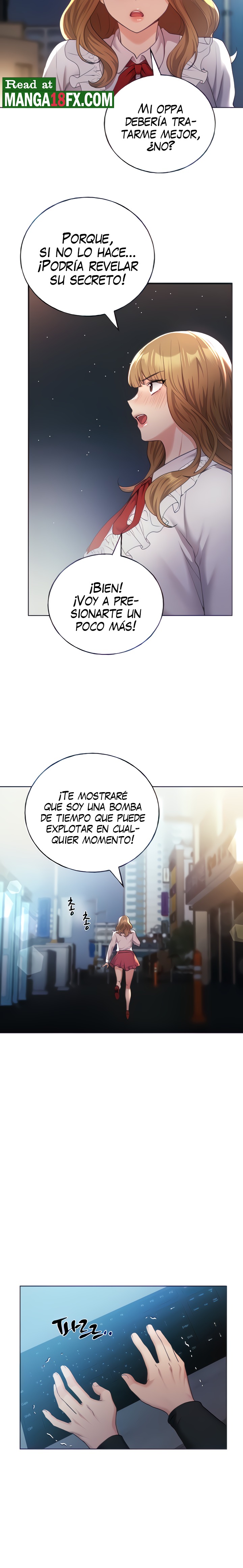 My Illustrator Raw Chapter 28 Page 10