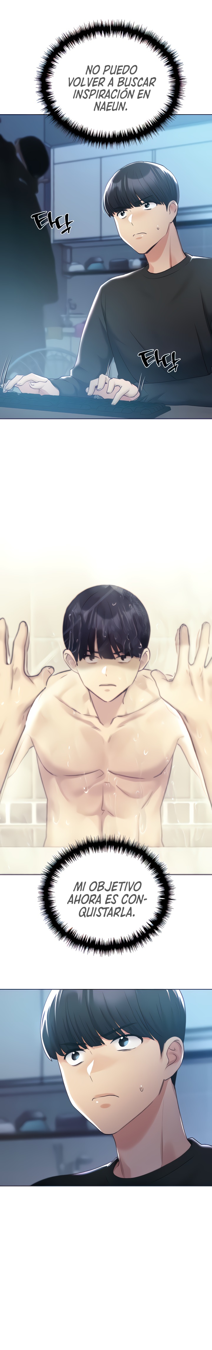 My Illustrator Raw Chapter 28 Page 14