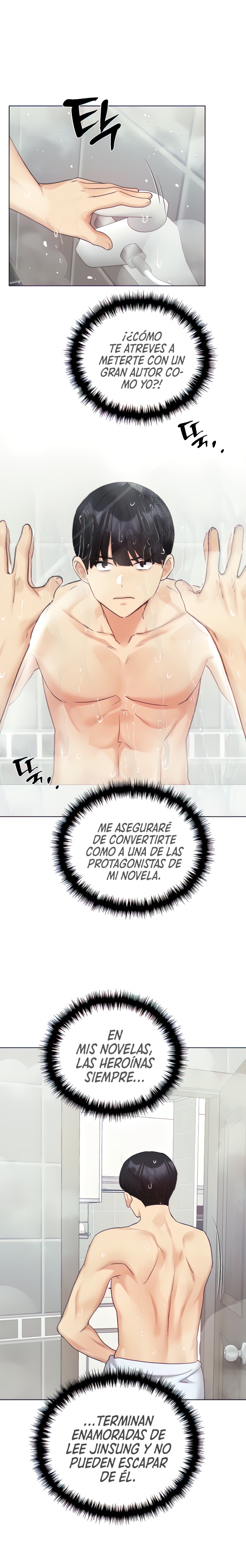 My Illustrator Raw Chapter 28 Page 2