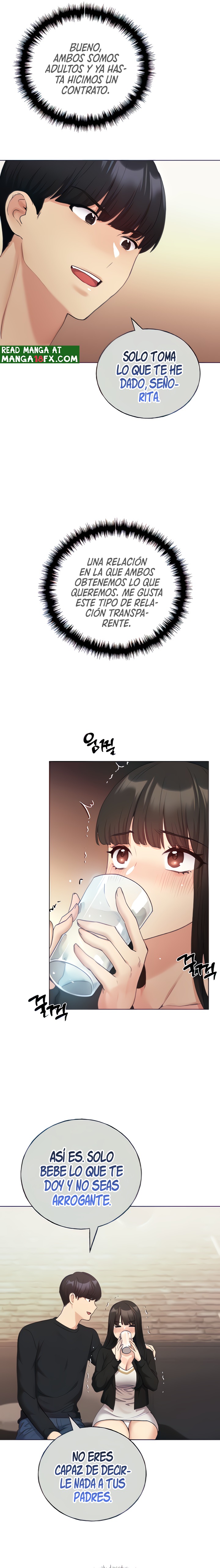My Illustrator Raw Chapter 28 Page 23